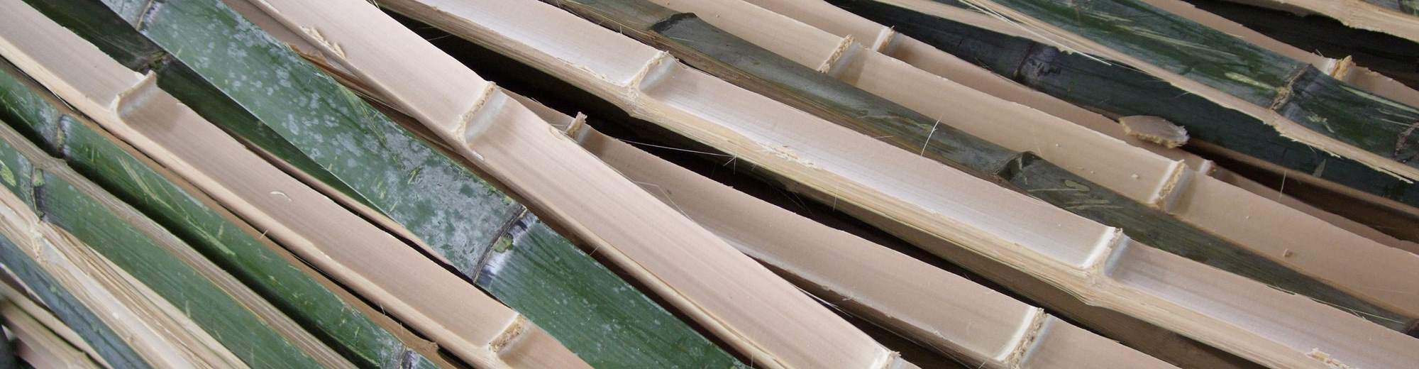 Bambu strips - Bambu SkeppsPlank
