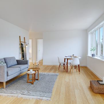 Bambu Extreme™ Klick Natur olja