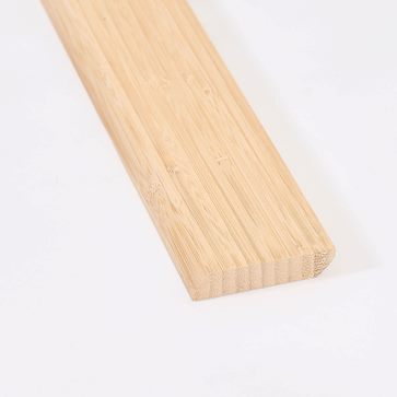 Bambu Fotpanel n. vertikal, 14x65x2500mm