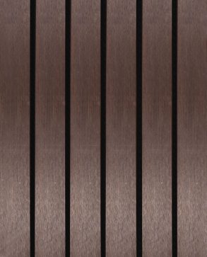 FSC Bambu Fasad liste Pro™, Espresso 65mm