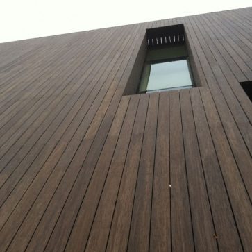 Bambu FacadePlank Pro™, Espresso 12mm - FSC®