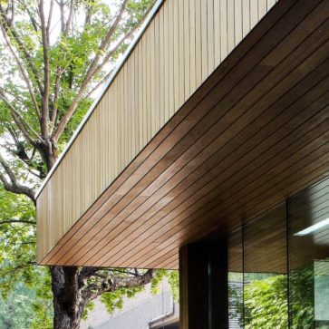 Bambu Hängbrädor Pro™, Espresso 100mm - FSC®