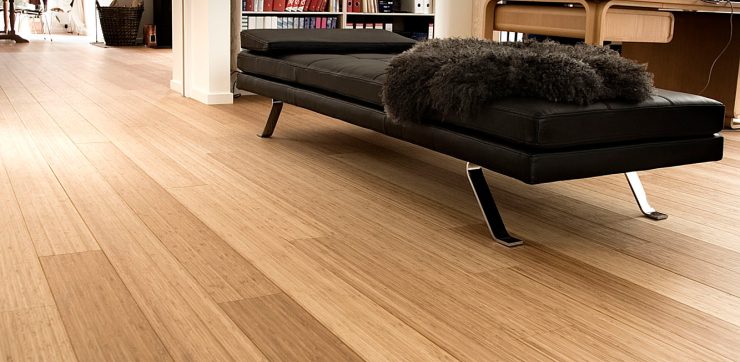 BambuPlank™ Karboniserat mattlack