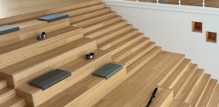 BambuPlank™ Karboniserat olja