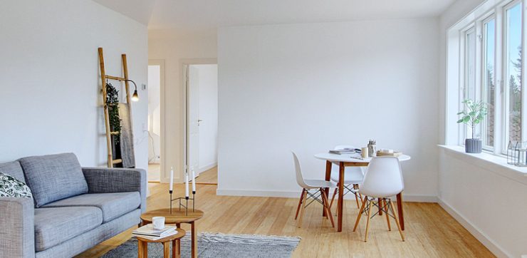 Bambu Extreme™ Klick Natur olja