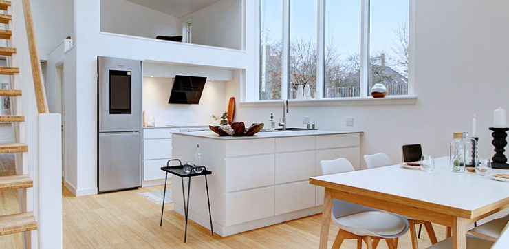 Bambus Ekstrem™ Klik Natur matlak