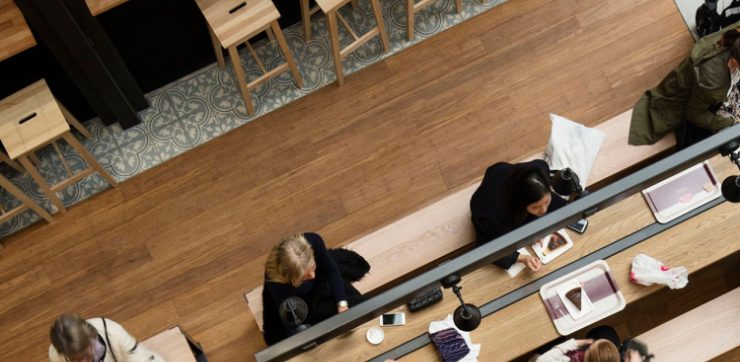 Bambu Extreme™ Klick Karboniserat olja