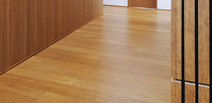 Bambu Extreme LamellPlank™ Karboniserat Mattlack