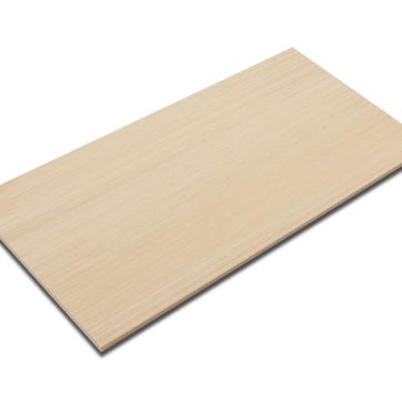 BambuSkiva Natur vertikal 20x2440x1220mm