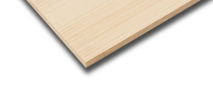 BambuSkiva Natur Vertikal 30x3600x630 mm