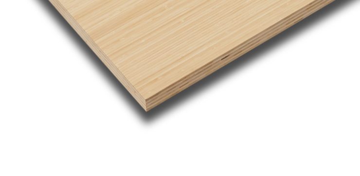 BambuSkiva Natur Vertikal 40x3600x630 mm