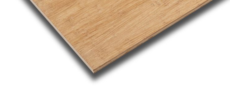 Bambu Extreme Skiva Natur 20x2440x1220 mm