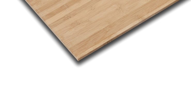 Bambuskiva Horisontal 15x2440x1220 mm