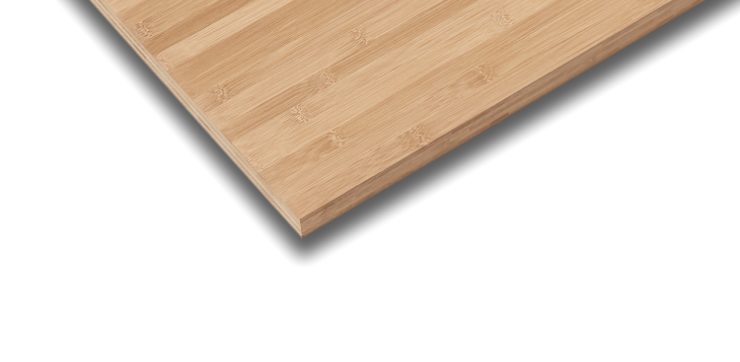 Bambuskiva Karboniserat Horisontal 30x3600x630mm
