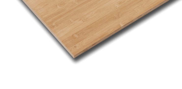 Bambuskiva Karb. Horisontal 12x2440x1220 mm