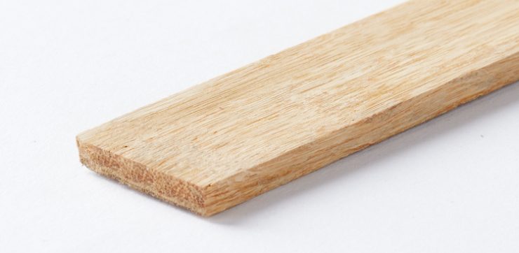 Bambu Extrem Kantlist, Natur 20x2460mm