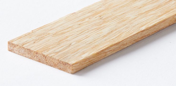 Bambu Extrem Kantlist, Natur 30x2460mm