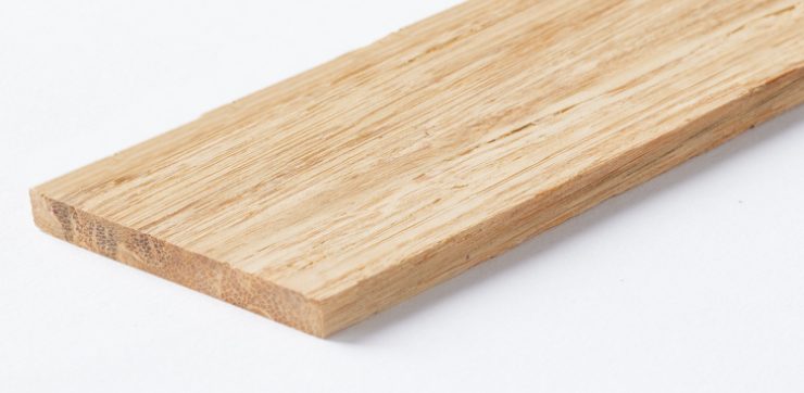 Bambu Extrem Kantlist, Natur 40x2460mm