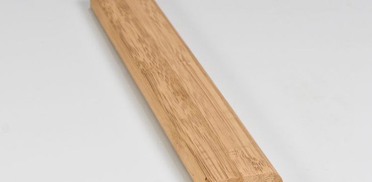 Bambu Sockel kab vertikal 30x2500mm 