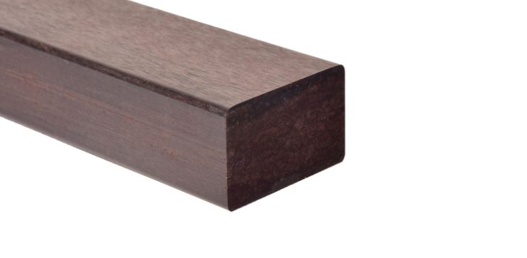 Bambu Terrassbjalk Pro™, Espresso 58mm - FSC®