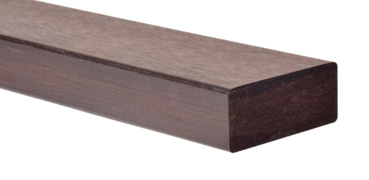 Bambu Balk Pro™, Espresso, 100mm - FSC®