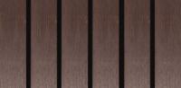 FSC Bambu Fasad liste Pro™, Espresso 65mm-0