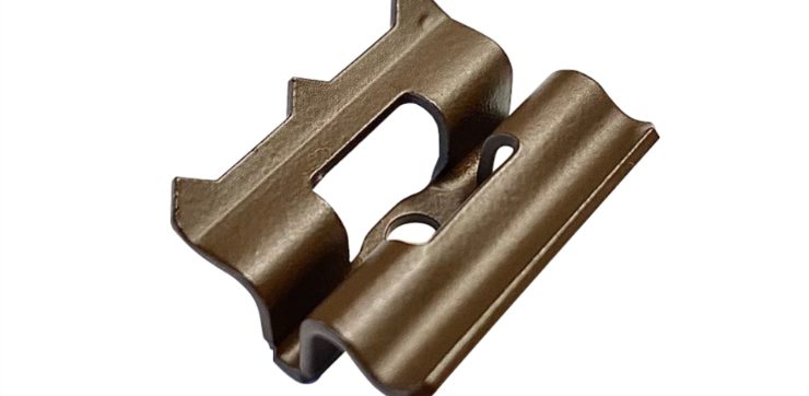 Monteringsclips till Bambu TerrassPlank Pro™