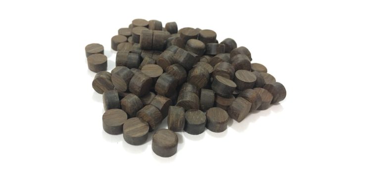 Propper til Bambu Terrassplank Pro™, Espresso