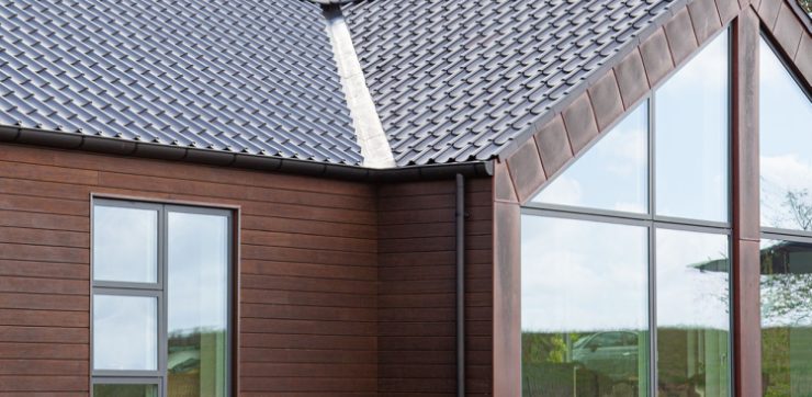 Bambu FacadePlank Pro™, Espresso 137mm - FSC®