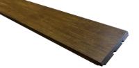 FSC 100% Bambus FacadePlank Pro™ Triple-lamel, Espresso - FSC®-3