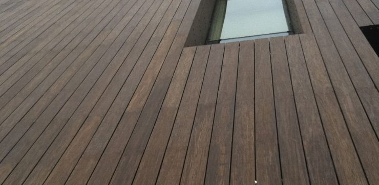 Bambu FacadePlank Pro™, Espresso 12mm - FSC®