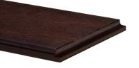 Bambu Hängbrädor Pro™, Espresso 100mm - FSC®-5