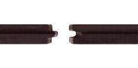 Bambu Hängbrädor Pro™, Espresso 100mm - FSC®-7