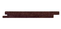Bambu Hängbrädor Pro™, Espresso 100mm - FSC®-8