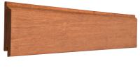Bambu FacadePlank Pro™, Cognac 137mm - FSC®-7