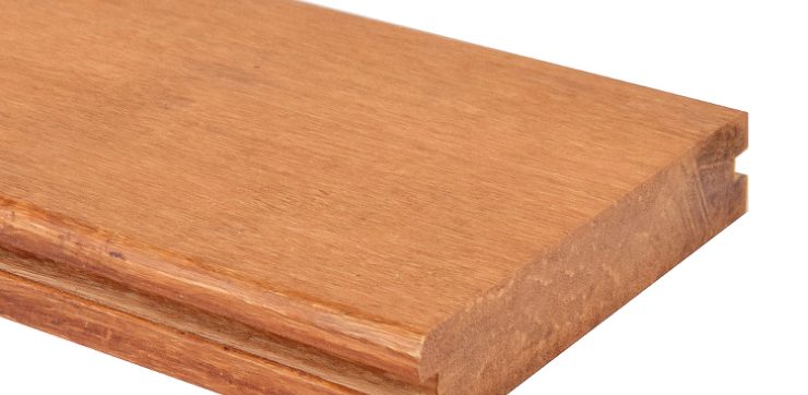 Bambu FacadePlank Pro™, Cognac 12mm - FSC®