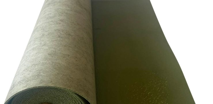 H&W Proff Underlägg 3 mm 5,5 m2