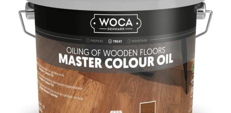 Terrasseolie Ekskl. Hasselnöt 2,5L