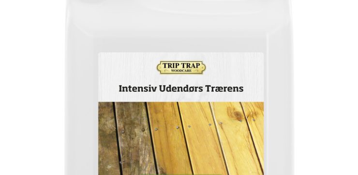 Intensiv Udendørs Trærens 5L